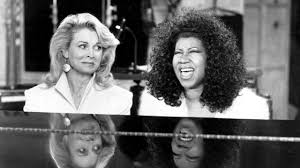  Aretha Franklin 1991 Guest Appearance Murphy Brown