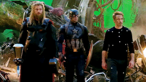 Avengers: Endgame (2019) - Bangtan Boys