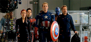  Avengers: Endgame BTS -Japanese Blu-ray Trailer