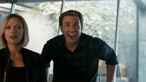  Avengers: Endgame gag reel featuring Chris Evans and Robert Downey Jr (2019)