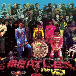 Beatles/Sgt.Pepper's Lonely Hearts Club Band