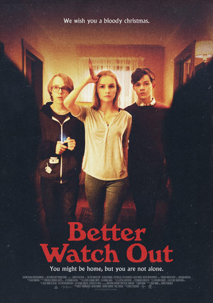 Better Watch Out (2017) Poster