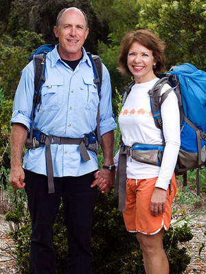  Bill and Cathi Alden (The Amazing Race 19)