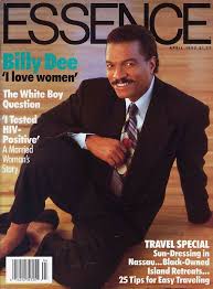  Billy Dee Williams On The Cover Of Ebony