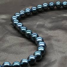  Black Pearl ожерелье