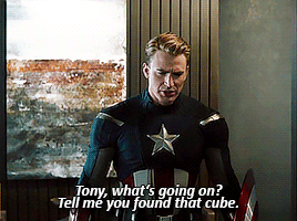  Captain America -Avengers: Endgame (2019)