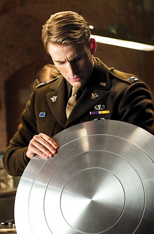  Chris Evans Marvel movie stills Captain America: The First Avenger (2011)