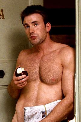 Chris Evans as Colin Shea in What’s Your Number? (2011)