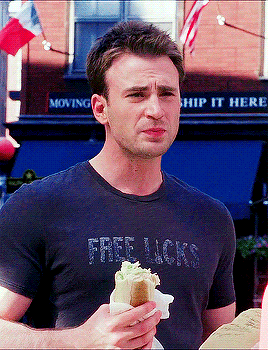  Chris Evans as Colin Shea in What’s Your Number?