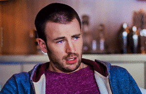  Chris Evans in Playing It Cool (2014)