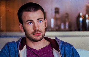  Chris Evans in Playing It Cool (2014)