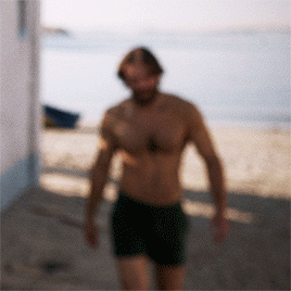 Chris Evans in The Red Sea Diving Resort (2019)