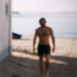  Chris Evans in The Red Sea Diving Resort (2019)
