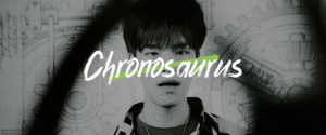  Chronosaurus