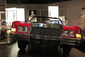  Chuck Berry's 1973 Cadillac El Dorado