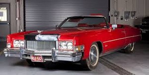  Chuvk Berry's 1973 Cadillac El Dorado