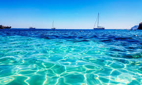  Clear Blue Water