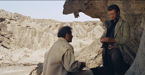 Clint and Eli Wallach in The Good, the Bad, and the Ugly