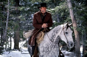  Clint as Preacher in Pale Rider (1985)