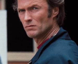  Clint in botella doble, magnum Force (1973)