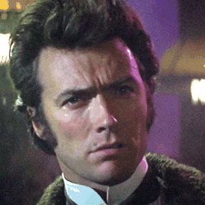  Clint in Paint your Wagon (1969)