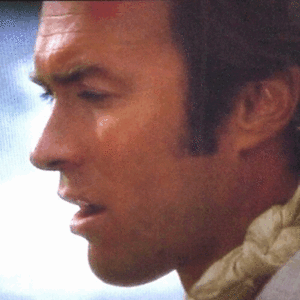  Clint in Paint your Wagon (1969)