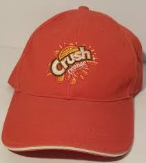  Crush topi, cap
