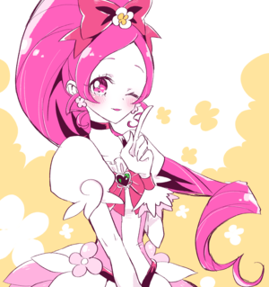  Cure Blossom