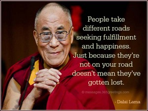  Dalai Lama 🌺