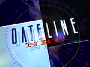  Dateline logo 1994-2000