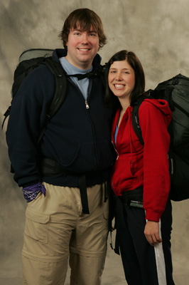  Dave Spiker and Lori Willems (The Amazing Race 9)