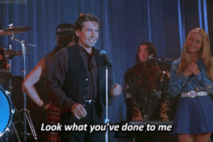 Davy Jones performing ‘Girl’ The Brady Bunch Movie (1995)