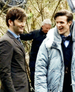  Tag of The Doctor/bts