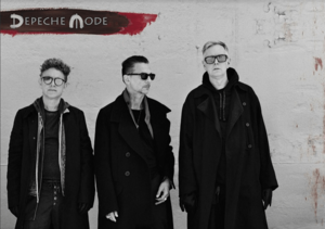  Depeche Mode Global Spirit Tourbook