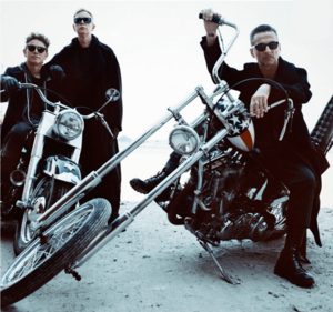  Depeche Mode Global Spirit Tourbook