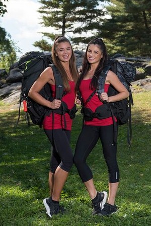  Dessie Mitcheson and Kayla Fitzgerald (The Amazing Race 30)