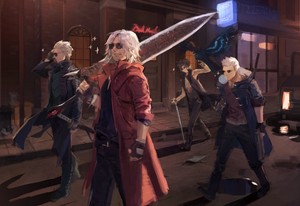  Devil may cry
