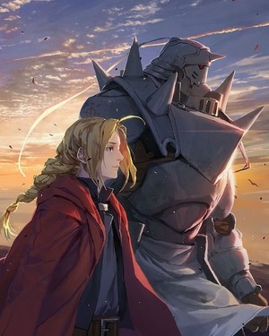  Edward and Alphonse