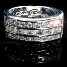  Elvis Presley's Wedding Ring