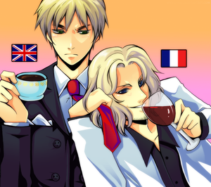  England and France