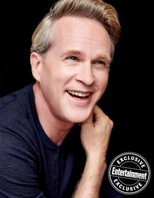  Entertainment Weekly's Stranger Things Portraits - 2019 - Cary Elwes