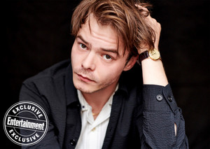  Entertainment Weekly's Stranger Things Portraits - 2019 - Charlie Heaton
