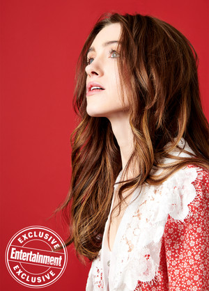 Entertainment Weekly's Stranger Things Portraits - 2019 - Natalia Dyer