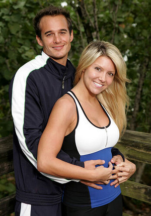  Eric Sanchez and Danielle Turner (The Amazing Race: All-Stars 2007)