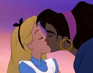  Esmeralda x Alice