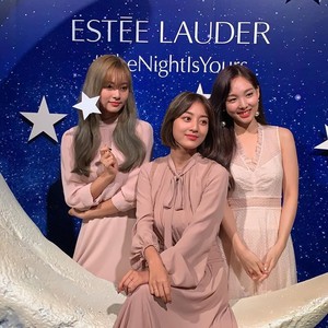  Estée Lauder : The Night Is Yours