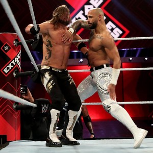  Extreme Rules 2019 ~ AJ Styles vs Ricochet (US Championship)