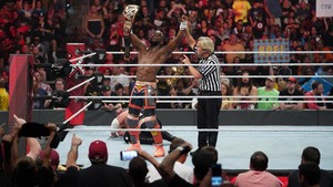  Extreme Rules 2019 ~ Samoa Joe vs Kofi Kingston (WWE Championship)