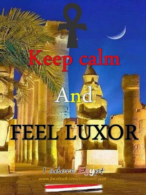  FEEL l’amour LUXOR