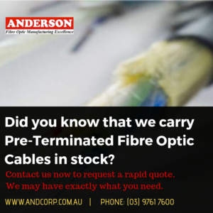  Fibre Optic Cables